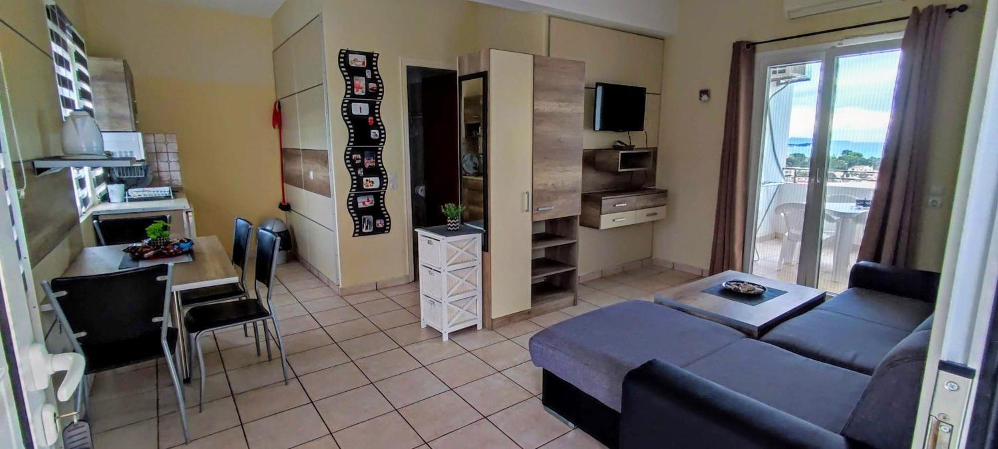 Catamaran Corfu Aparthotel Acharavi  Ngoại thất bức ảnh