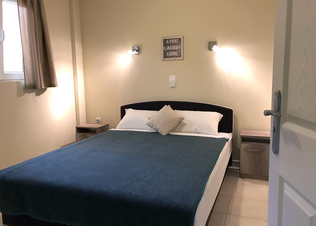 Catamaran Corfu Aparthotel Acharavi  Ngoại thất bức ảnh